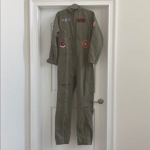 TOPGUN MEN’S FLIGHT SUIT